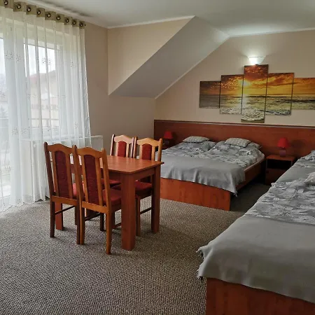Panorama Ubytování v soukromí *