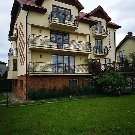 Kwatera prywatna Panorama