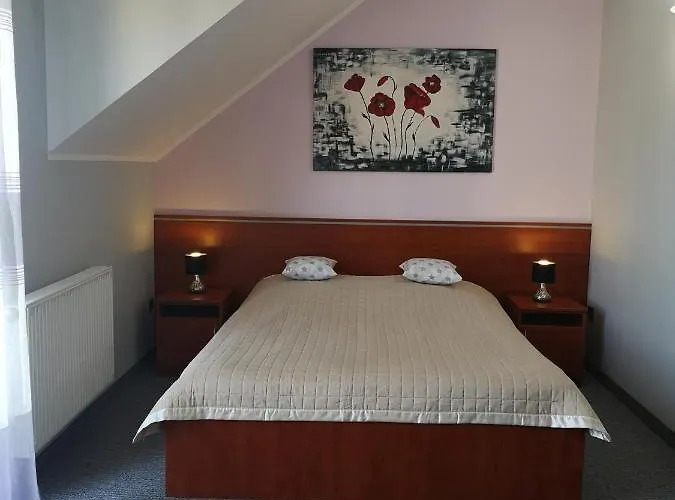 Panorama Rum i privatbostad Władysławowo