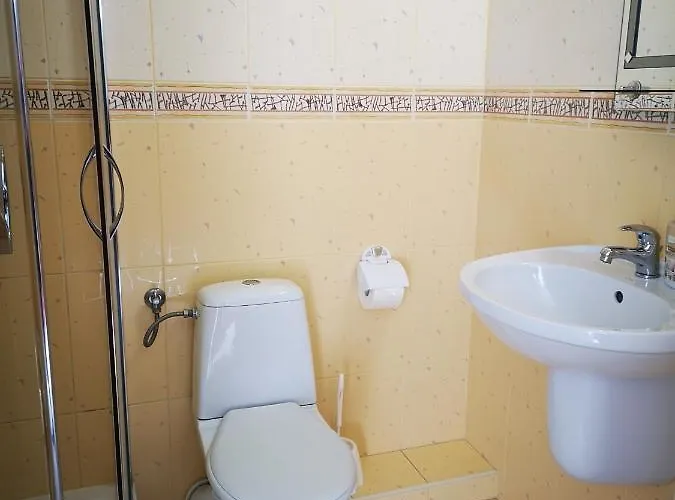 Rum i privatbostad Panorama