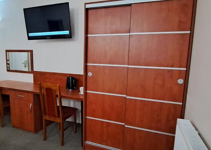 Panorama Rum i privatbostad Władysławowo