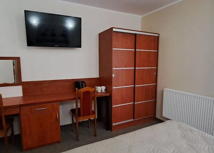 Rum i privatbostad Panorama Władysławowo