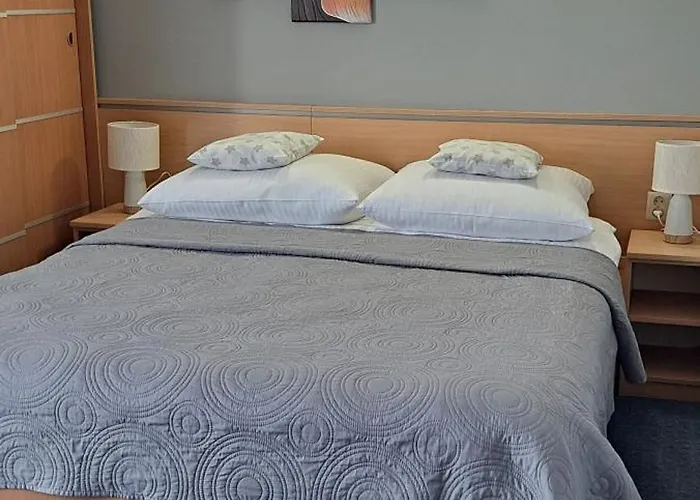 Panorama Rum i privatbostad Władysławowo