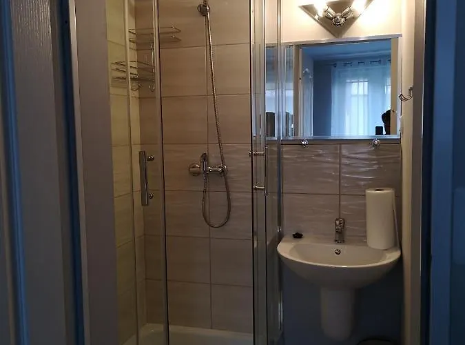 Panorama Rum i privatbostad Władysławowo